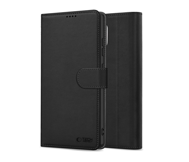 TECH-PROTECT Wallet Do Xiaomi Redmi 15 4G / 5G Black 5906302332236 - 1367309 - zdjęcie 3